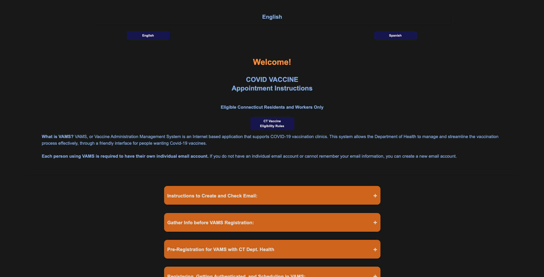 Business-Website