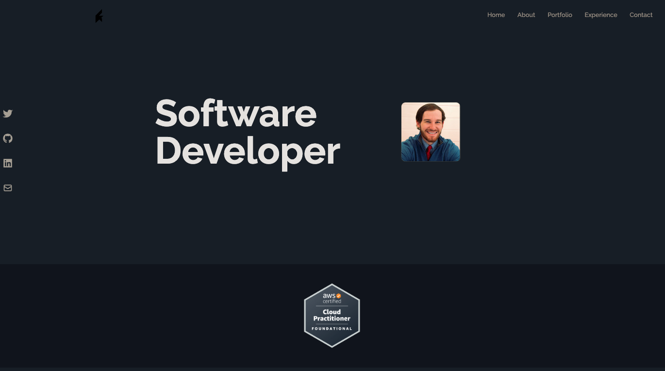 Business-Website
